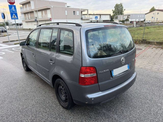 VOLKSWAGEN TOURAN TOURAN 2.0 TDI TRENDLINE 140CV 7 - foto 6