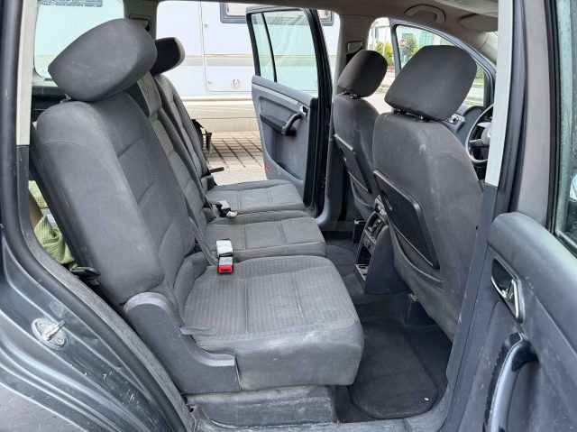 VOLKSWAGEN TOURAN TOURAN 2.0 TDI TRENDLINE 140CV 7 - foto 11