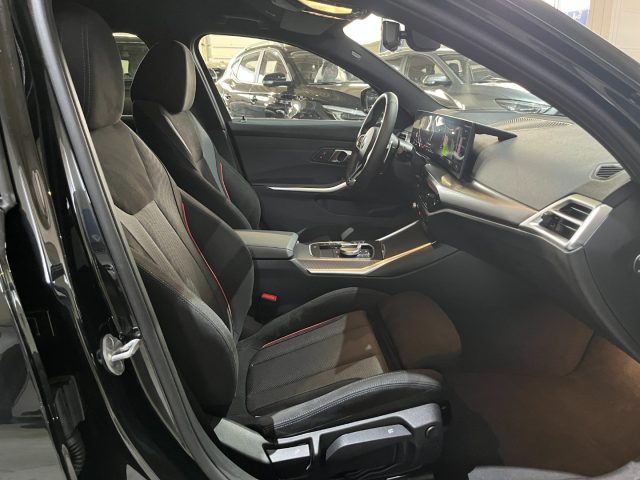 BMW 320 DA 48V XDRIVE "19 MSPORT PRO BLA - foto 28