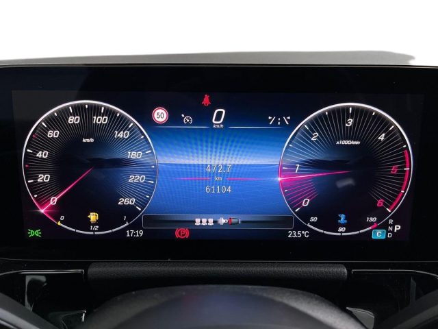 MERCEDES-BENZ B 180 D AUTOMATIC AMG LINE ADVANCED - foto 8