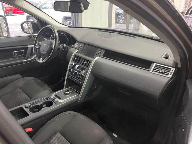 LAND ROVER DISCOVERY SPORT 2.0 SD4 240 CV SE - foto 8