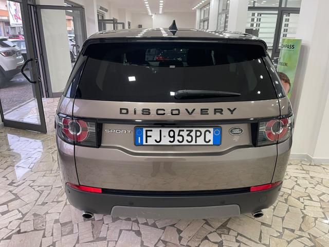 LAND ROVER DISCOVERY SPORT 2.0 SD4 240 CV SE - foto 6