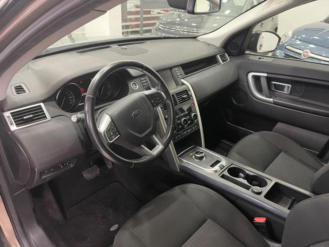 LAND ROVER DISCOVERY SPORT 2.0 SD4 240 CV SE - foto 7
