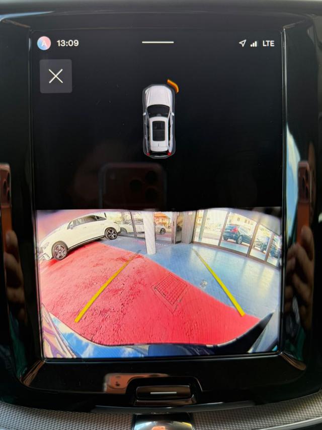 VOLVO XC60 B4 D AUTOMATICO PLUS DARK - foto 11