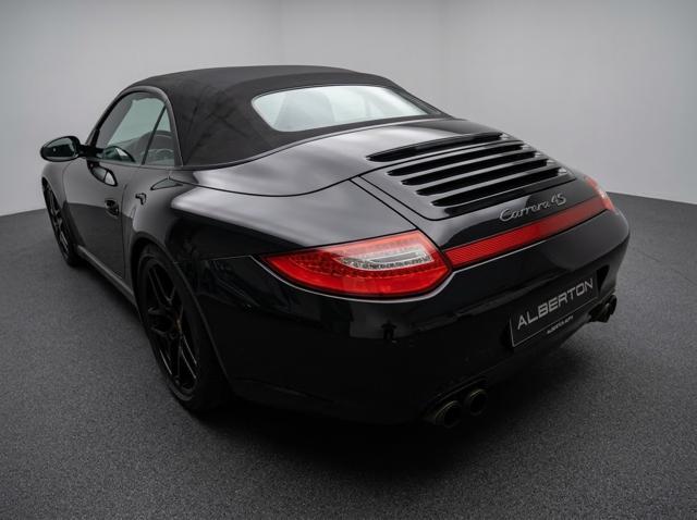 PORSCHE 997 911 CARRERA 4S CABRIOLET - foto 8