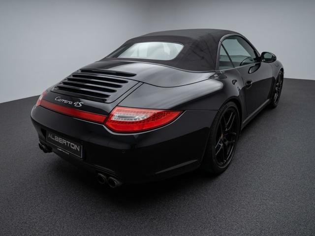 PORSCHE 997 911 CARRERA 4S CABRIOLET - foto 9