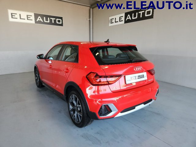 AUDI A1 ALLSTREET 30 TFSI S TRONIC IDENT - foto 4