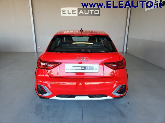 AUDI A1 ALLSTREET 30 TFSI S TRONIC IDENT - foto 5
