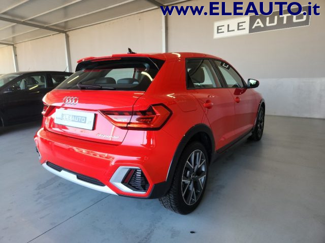 AUDI A1 ALLSTREET 30 TFSI S TRONIC IDENT - foto 6
