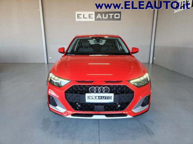 AUDI A1 ALLSTREET 30 TFSI S TRONIC IDENT - foto 2