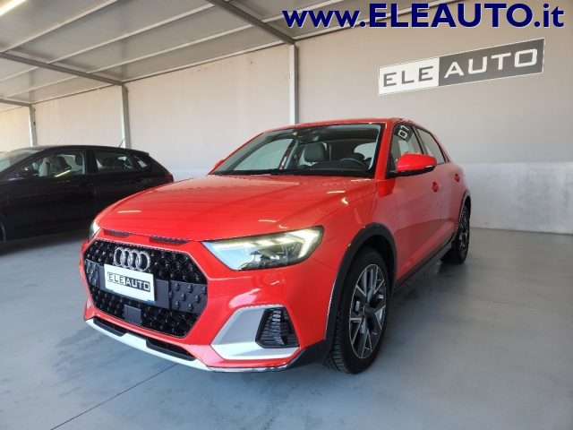 AUDI A1 ALLSTREET 30 TFSI S TRONIC IDENT - foto 3