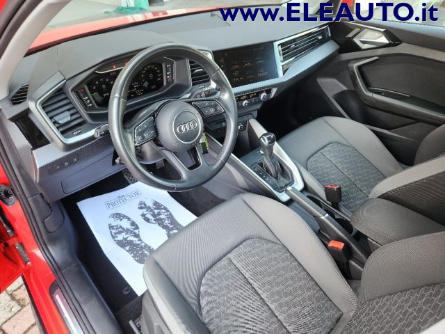 AUDI A1 ALLSTREET 30 TFSI S TRONIC IDENT - foto 9