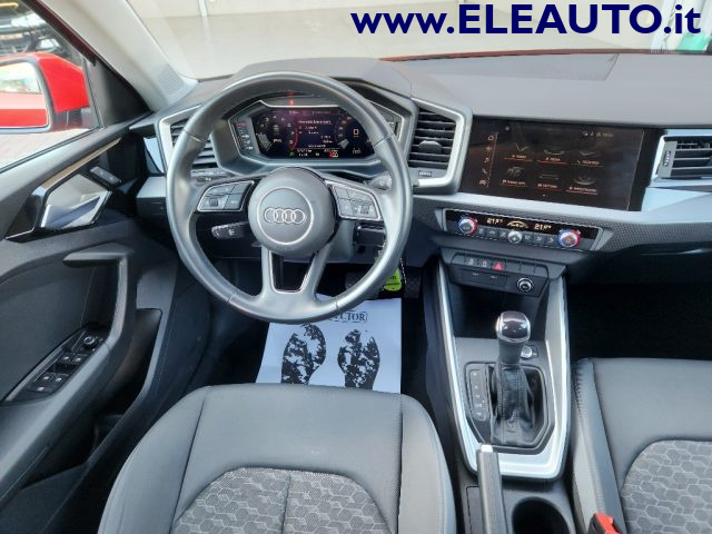 AUDI A1 ALLSTREET 30 TFSI S TRONIC IDENT - foto 10