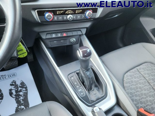 AUDI A1 ALLSTREET 30 TFSI S TRONIC IDENT - foto 12