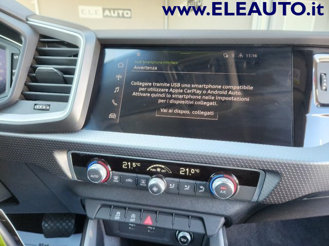 AUDI A1 ALLSTREET 30 TFSI S TRONIC IDENT - foto 13