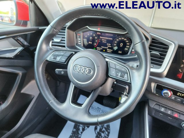 AUDI A1 ALLSTREET 30 TFSI S TRONIC IDENT - foto 11