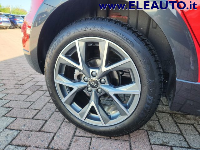 AUDI A1 ALLSTREET 30 TFSI S TRONIC IDENT - foto 8