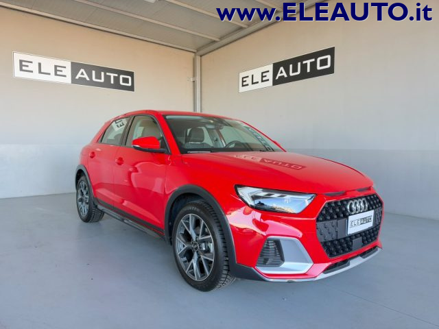 AUDI A1 ALLSTREET 30 TFSI S TRONIC IDENT