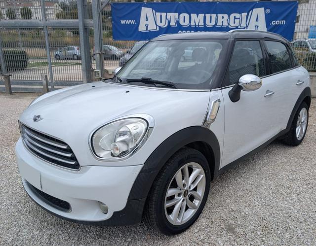 MINI COUNTRYMAN COOPER