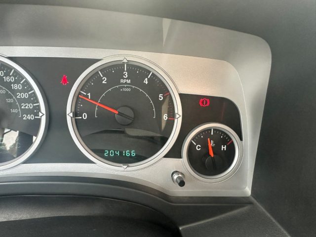 JEEP COMPASS 2.0 TURBODIESEL LIMITED - foto 8