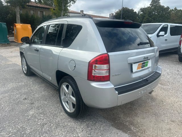 JEEP COMPASS 2.0 TURBODIESEL LIMITED - foto 14