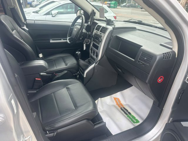 JEEP COMPASS 2.0 TURBODIESEL LIMITED - foto 23