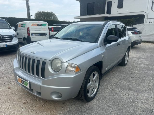 JEEP COMPASS 2.0 TURBODIESEL LIMITED - foto 17