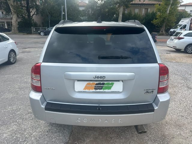 JEEP COMPASS 2.0 TURBODIESEL LIMITED - foto 19