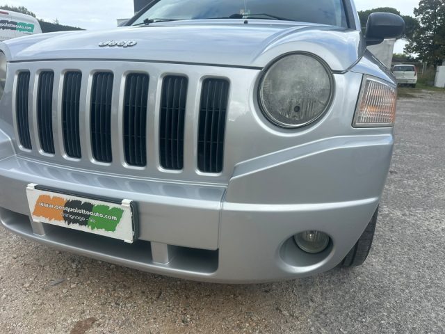 JEEP COMPASS 2.0 TURBODIESEL LIMITED - foto 20