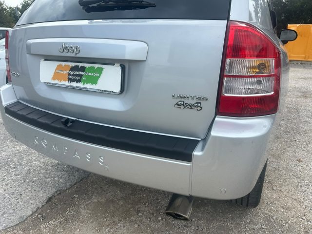JEEP COMPASS 2.0 TURBODIESEL LIMITED - foto 21