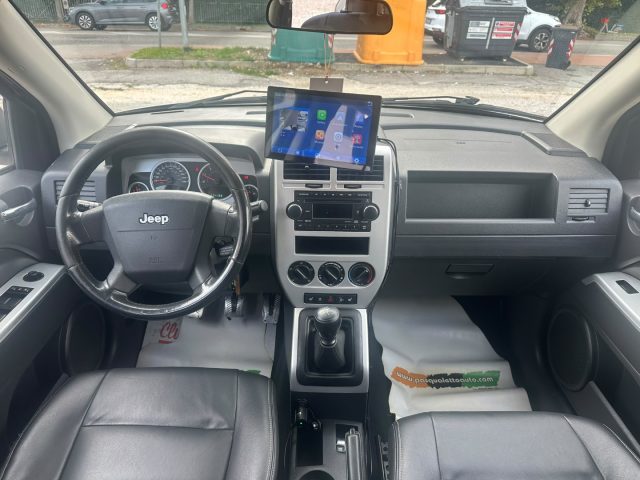 JEEP COMPASS 2.0 TURBODIESEL LIMITED - foto 22