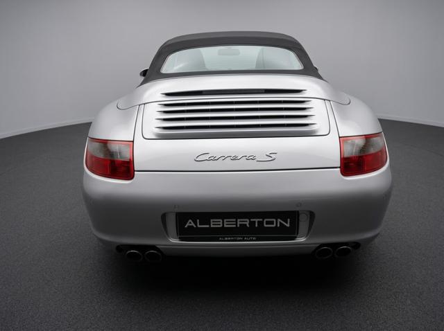 PORSCHE 997 911 CARRERA S CABRIOLET - foto 9