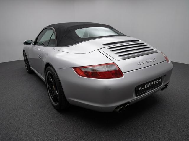 PORSCHE 997 911 CARRERA S CABRIOLET - foto 8
