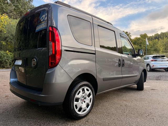 FIAT DOBLO DOBLÒ 1.6 MJT 16V 95CV EASY - foto 20