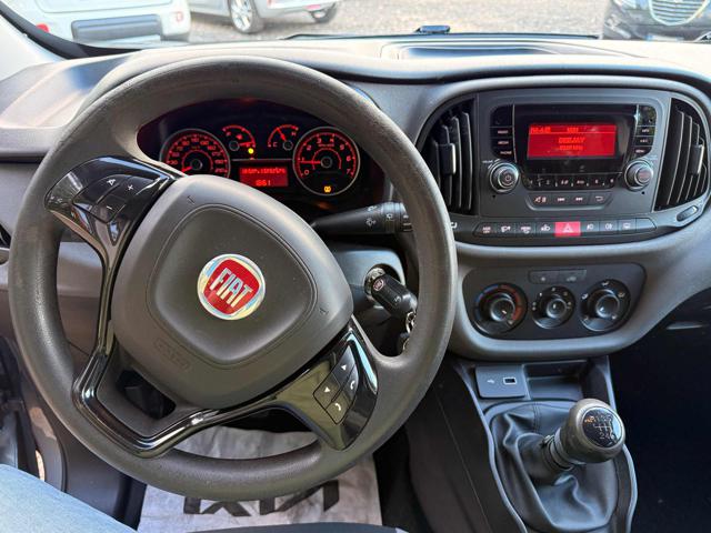 FIAT DOBLO DOBLÒ 1.6 MJT 16V 95CV EASY - foto 11