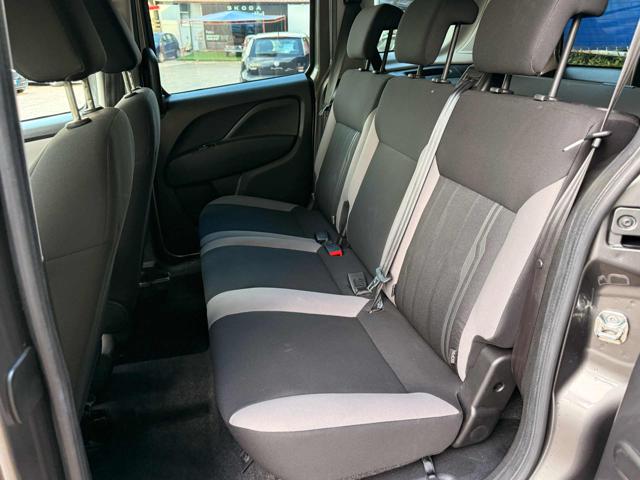 FIAT DOBLO DOBLÒ 1.6 MJT 16V 95CV EASY - foto 9