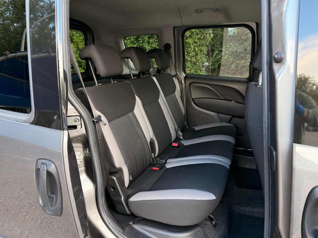 FIAT DOBLO DOBLÒ 1.6 MJT 16V 95CV EASY - foto 7