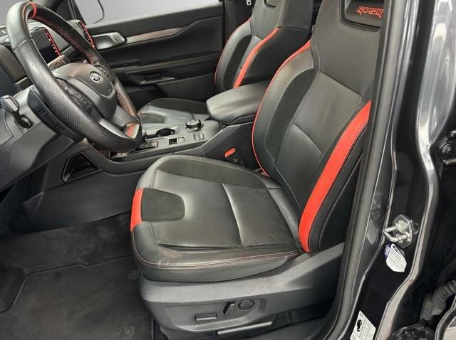 FORD RANGER RAPTOR 3.0 ECOBOOST V6 4WD DC 5 POSTI - foto 6