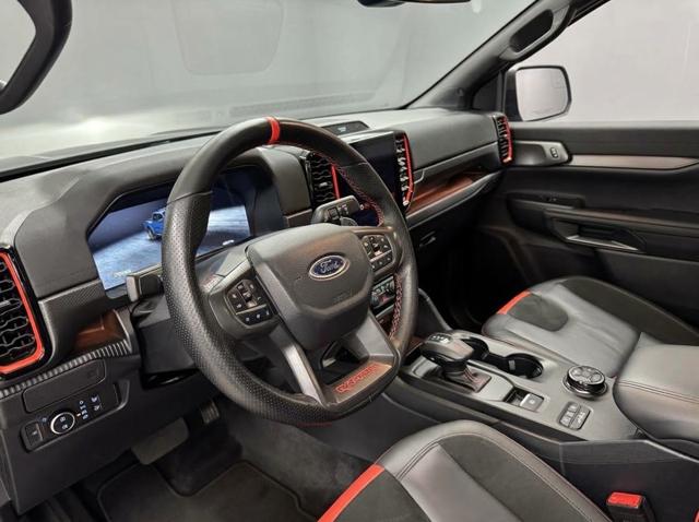 FORD RANGER RAPTOR 3.0 ECOBOOST V6 4WD DC 5 POSTI - foto 7