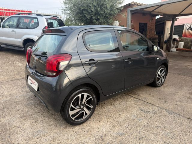 PEUGEOT 108 1.0 VTI 72 5 PORTE ALLURE - foto 6