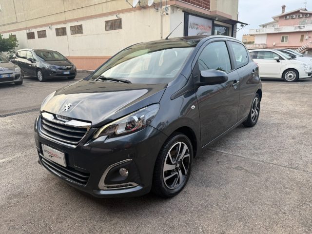PEUGEOT 108 1.0 VTI 72 5 PORTE ALLURE - foto 7