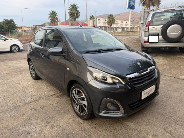 PEUGEOT 108 1.0 VTI 72 5 PORTE ALLURE - foto 8