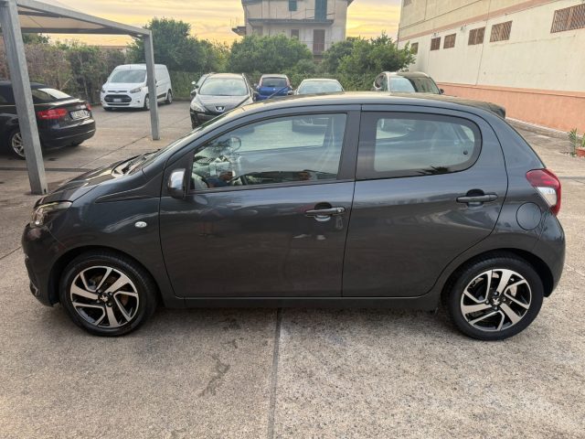 PEUGEOT 108 1.0 VTI 72 5 PORTE ALLURE - foto 9