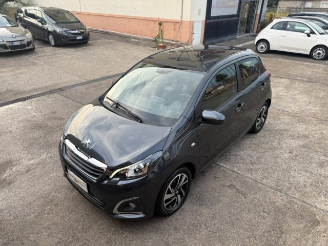 PEUGEOT 108 1.0 VTI 72 5 PORTE ALLURE - foto 11