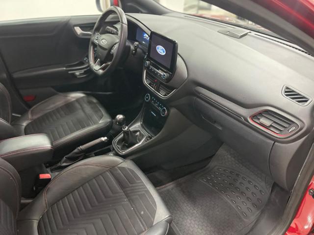 FORD PUMA 1.0 ECOBOOST HYBRID 155 CV S&S S - foto 9