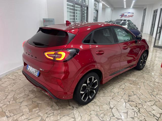FORD PUMA 1.0 ECOBOOST HYBRID 155 CV S&S S - foto 7