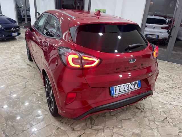FORD PUMA 1.0 ECOBOOST HYBRID 155 CV S&S S - foto 6