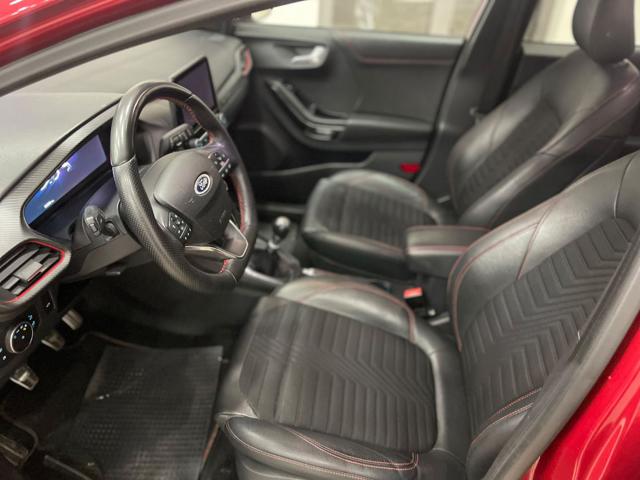 FORD PUMA 1.0 ECOBOOST HYBRID 155 CV S&S S - foto 8