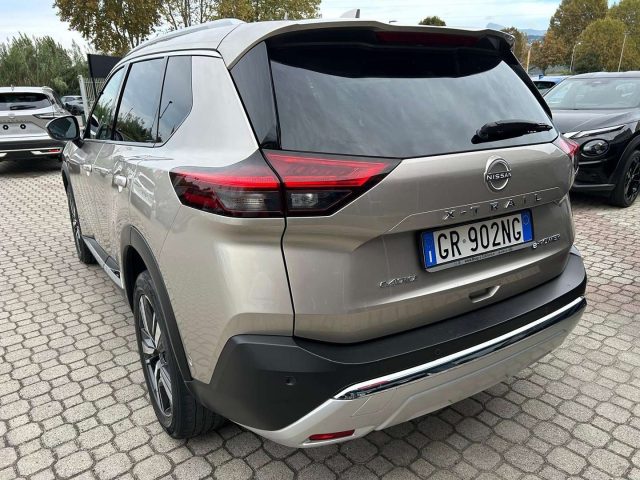 NISSAN X-TRAIL 1.5 E-POWER TEKNA E-4ORCE 4WD AU - foto 6