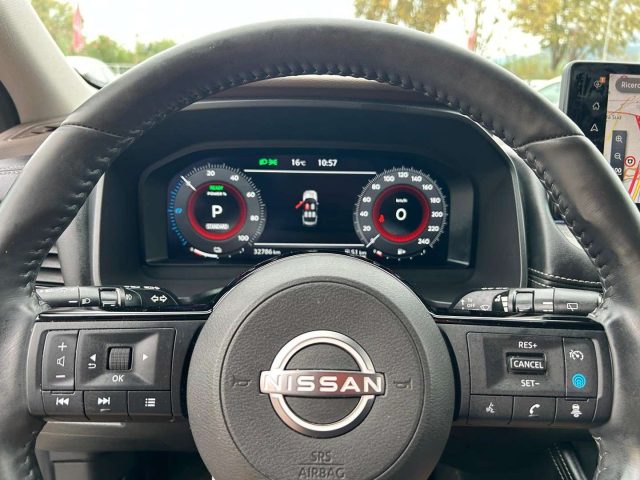NISSAN X-TRAIL 1.5 E-POWER TEKNA E-4ORCE 4WD AU - foto 9